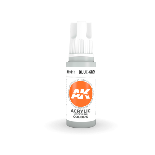 AK BLUE GREY – STANDARD AK-11011